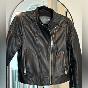 Bagatelle Leather Jacket